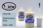 Preview: Hyundai, Performance Blue, SFB / XFB: 20ml Lackstift + 20ml Klarlack - Set, von ATW Autoteile West.